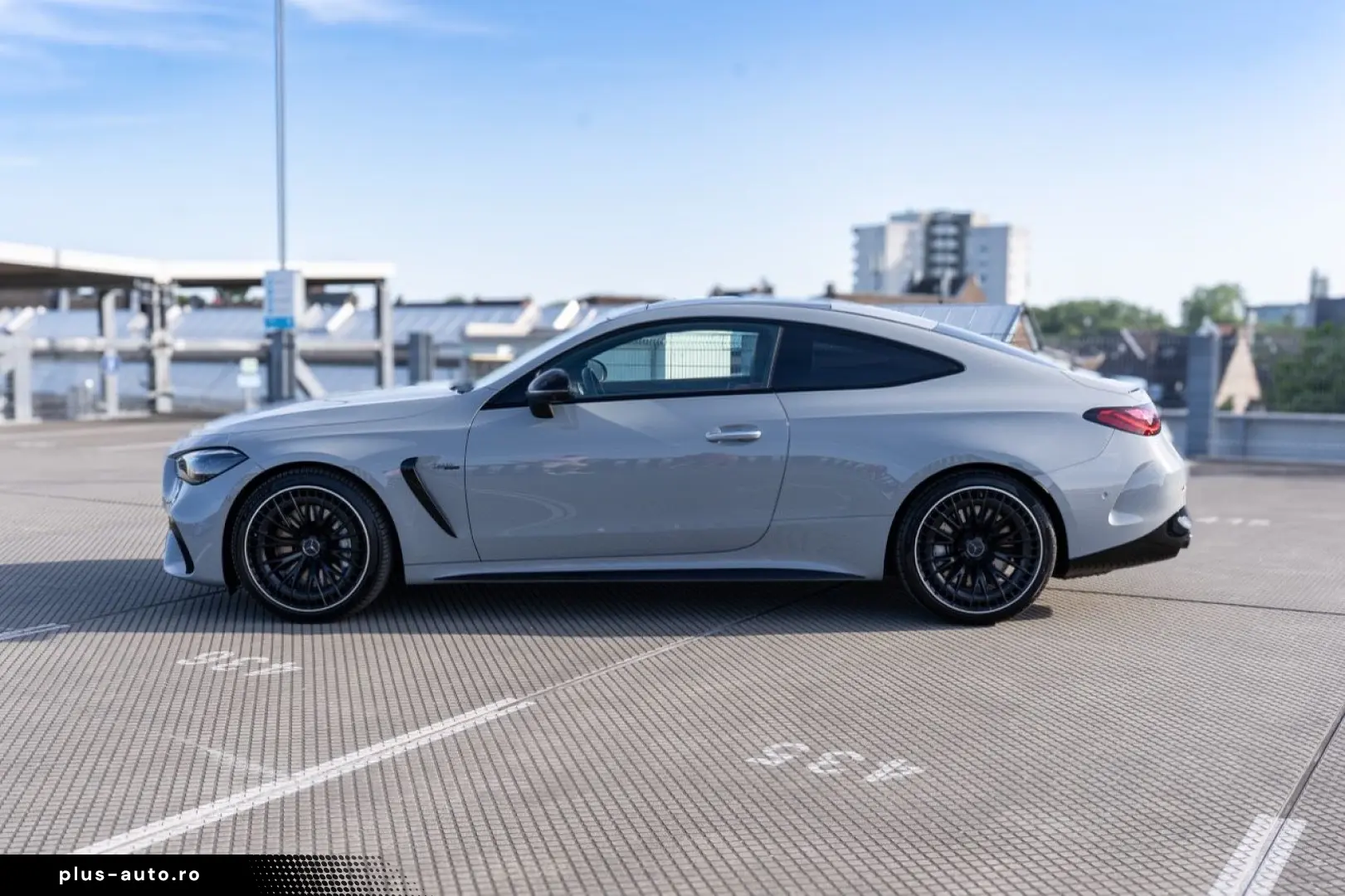 MERCEDES-BENZ CLE 53 AMG Mercedes-AMG CLE 53 4MATIC &hellip;