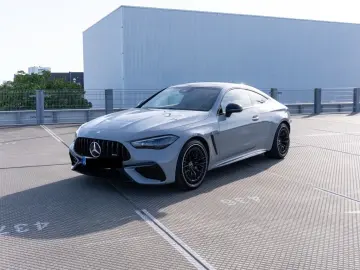 MERCEDES-BENZ CLE 53 AMG Mercedes-AMG CLE 53 4MATIC &hellip;