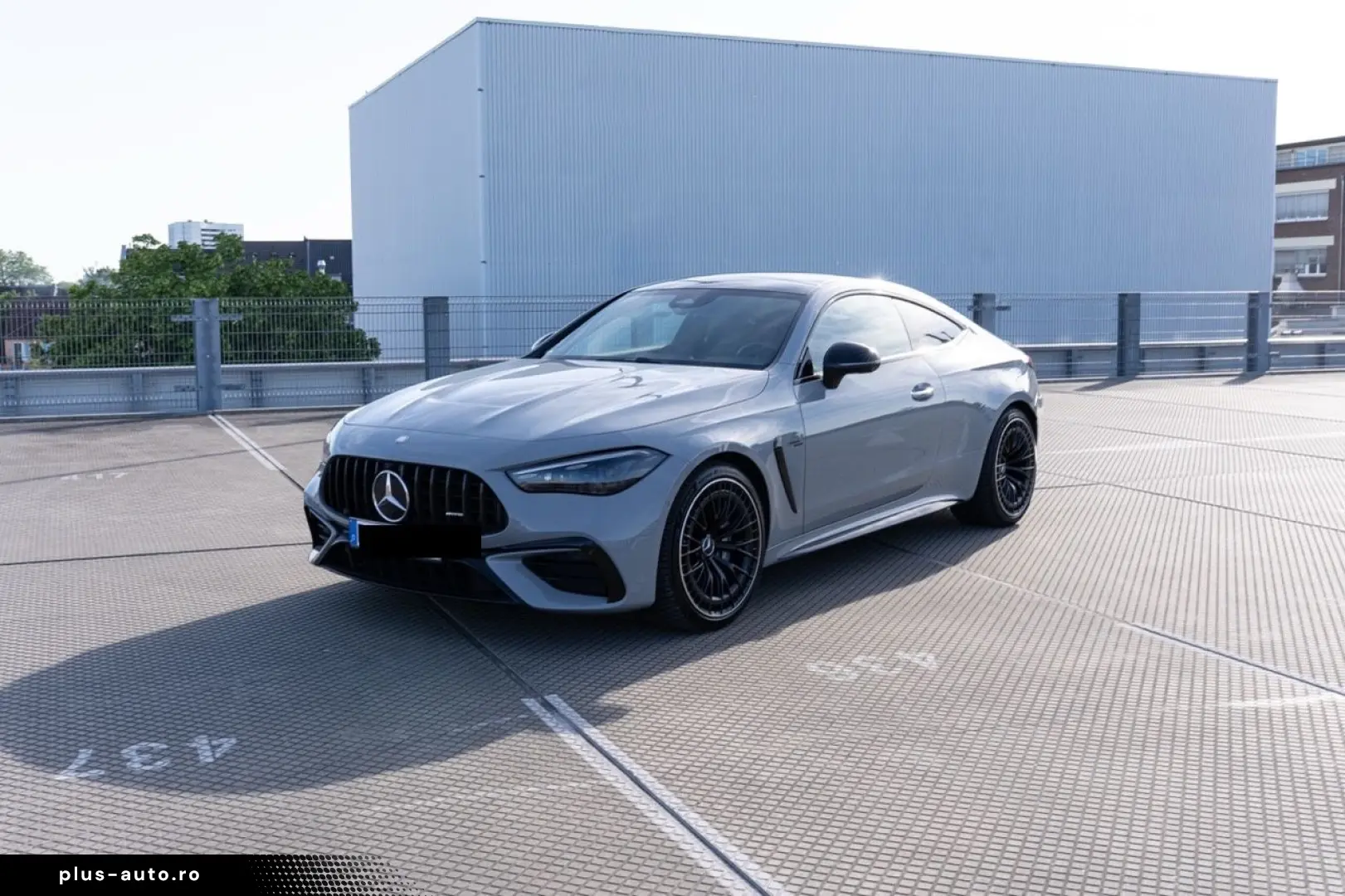 MERCEDES-BENZ CLE 53 AMG Mercedes-AMG CLE 53 4MATIC &hellip;