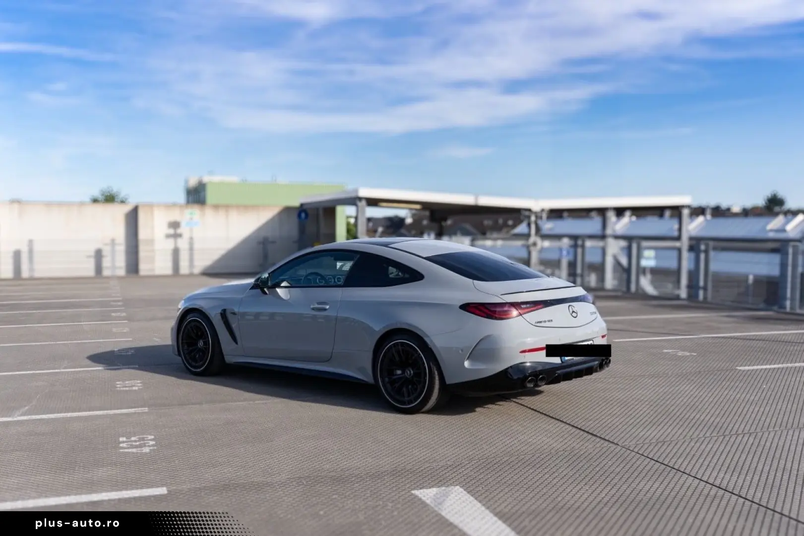 MERCEDES-BENZ CLE 53 AMG Mercedes-AMG CLE 53 4MATIC &hellip;