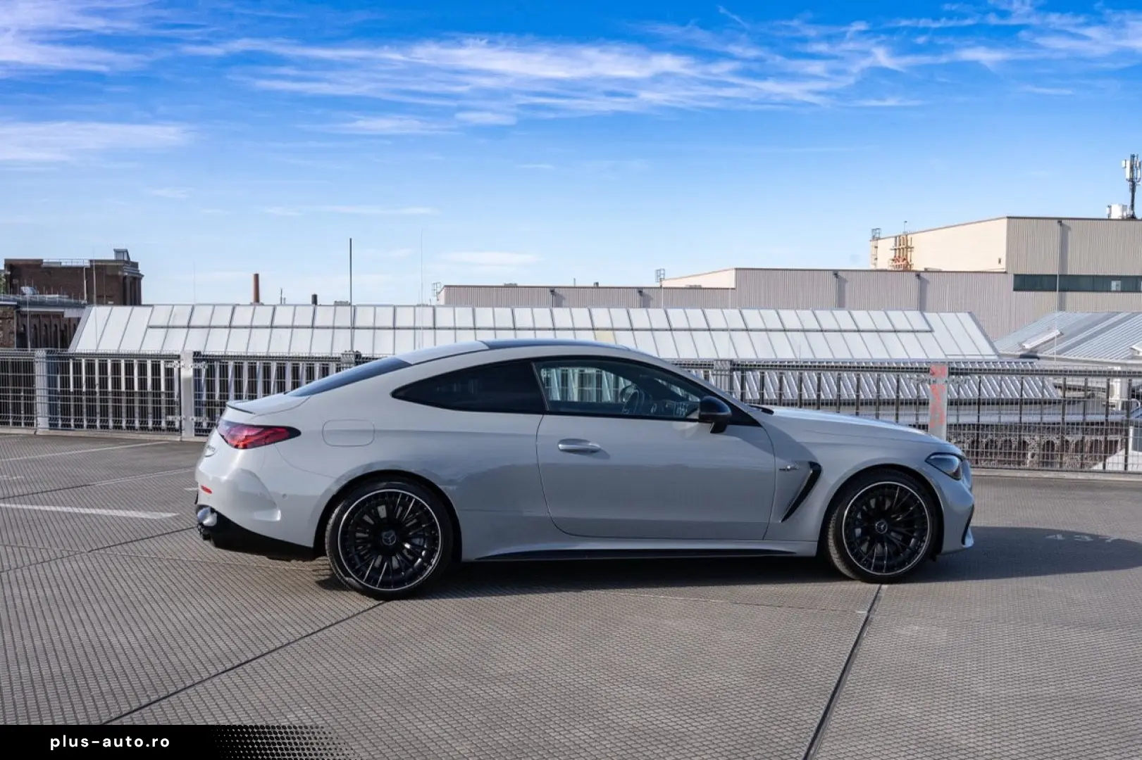 MERCEDES-BENZ CLE 53 AMG Mercedes-AMG CLE 53 4MATIC &hellip;