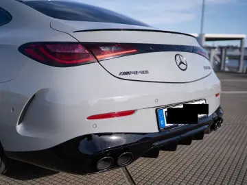 MERCEDES-BENZ CLE 53 AMG Mercedes-AMG CLE 53 4MATIC …