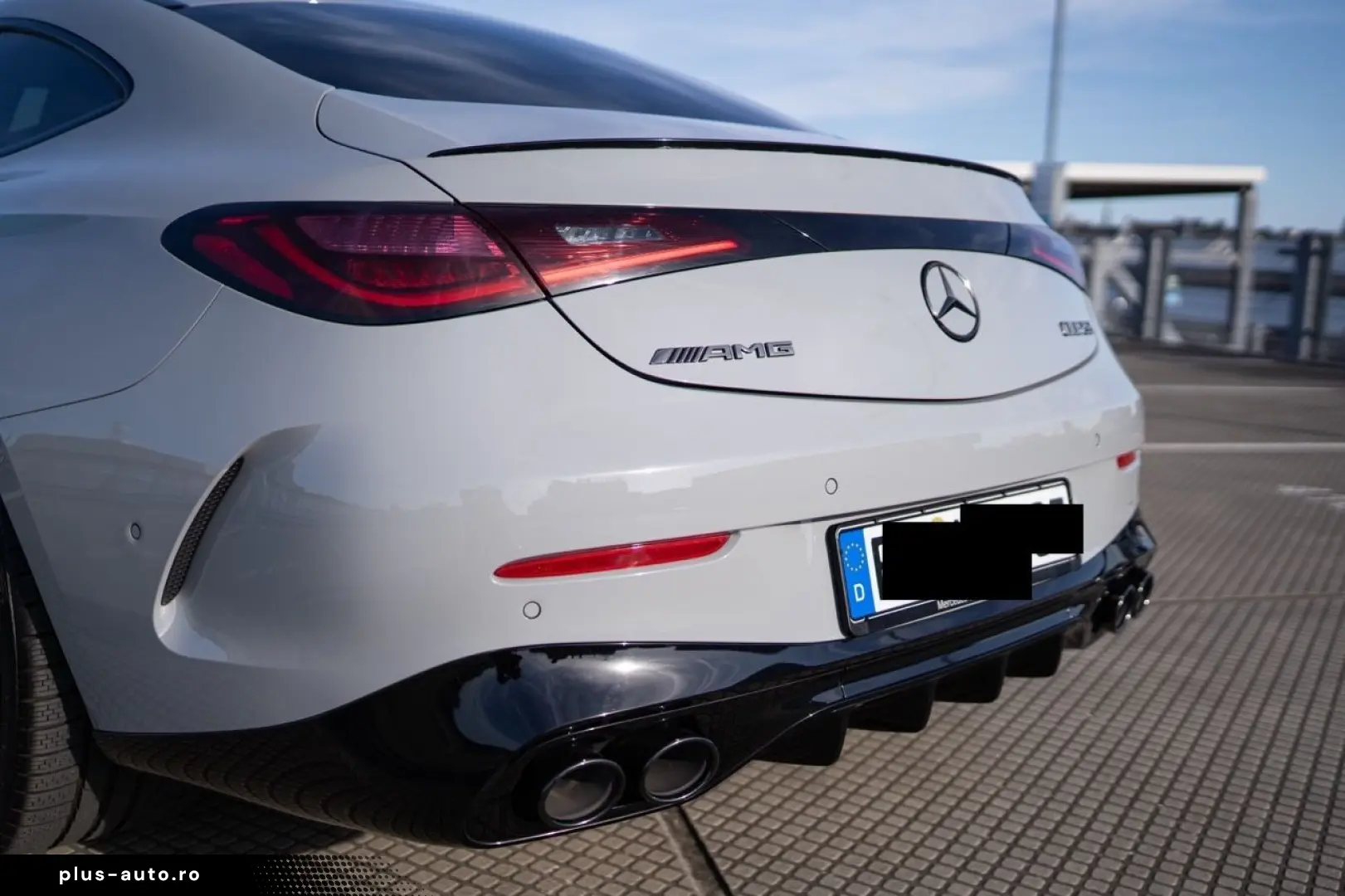 MERCEDES-BENZ CLE 53 AMG Mercedes-AMG CLE 53 4MATIC &hellip;