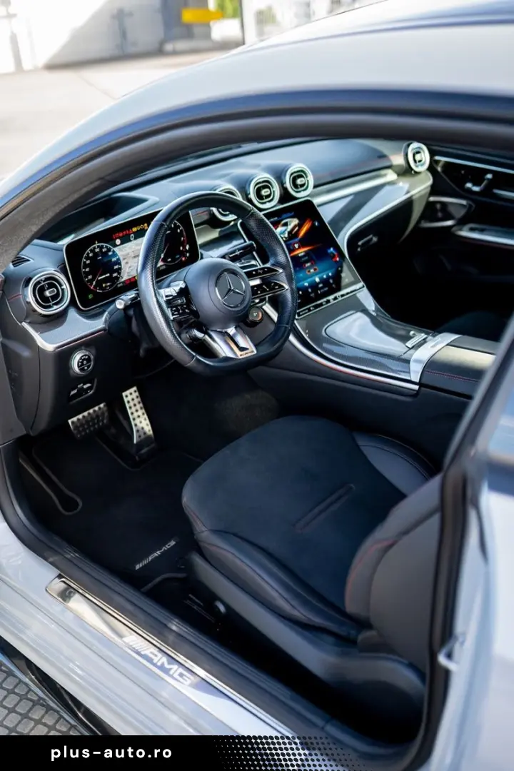 MERCEDES-BENZ CLE 53 AMG Mercedes-AMG CLE 53 4MATIC &hellip;
