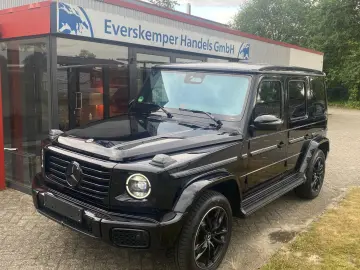 MERCEDES-BENZ G 450d AMG Keyless-go Massage Sitze St&hellip;