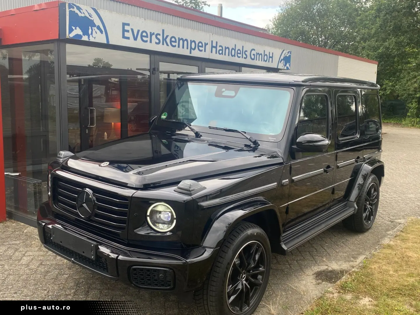 MERCEDES-BENZ G 450d AMG Keyless-go Massage Sitze St&hellip;