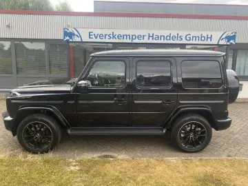 MERCEDES-BENZ G 450d AMG Keyless-go Massage Sitze St…