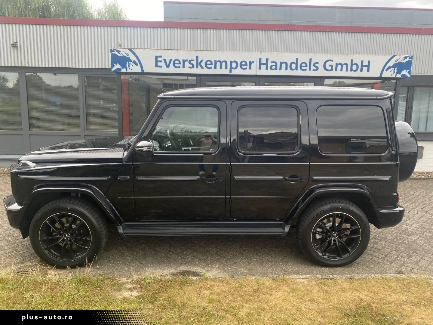 MERCEDES-BENZ G 450d AMG Keyless-go Massage Sitze St&hellip;