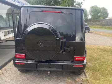 MERCEDES-BENZ G 450d AMG Keyless-go Massage Sitze St…