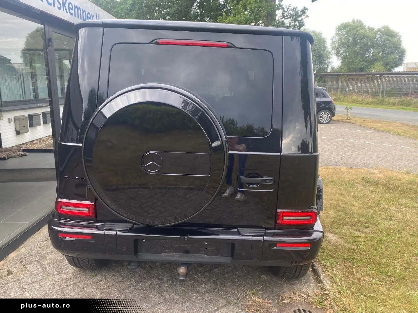 MERCEDES-BENZ G 450d AMG Keyless-go Massage Sitze St&hellip;