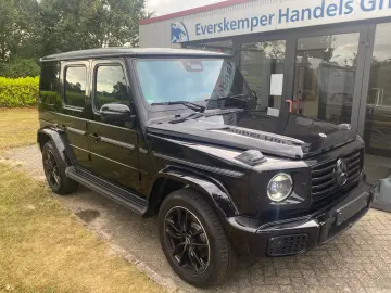 MERCEDES-BENZ G 450d AMG Keyless-go Massage Sitze St…