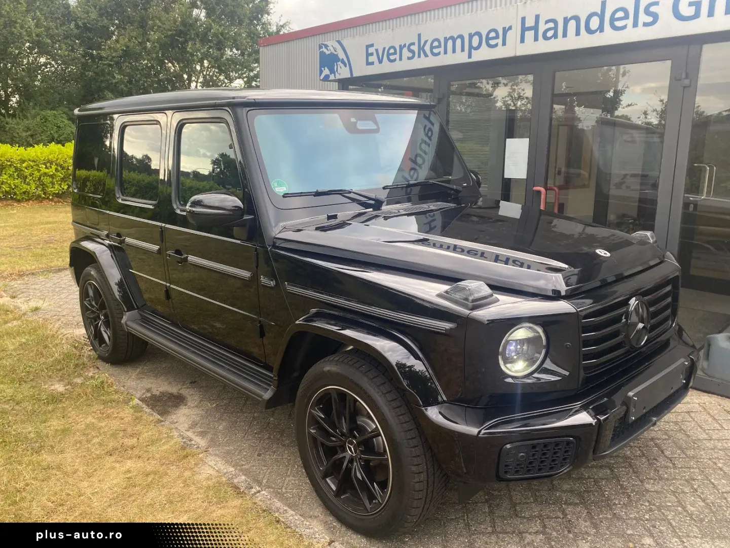 MERCEDES-BENZ G 450d AMG Keyless-go Massage Sitze St&hellip;