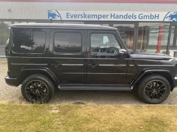 MERCEDES-BENZ G 450d AMG Keyless-go Massage Sitze St…