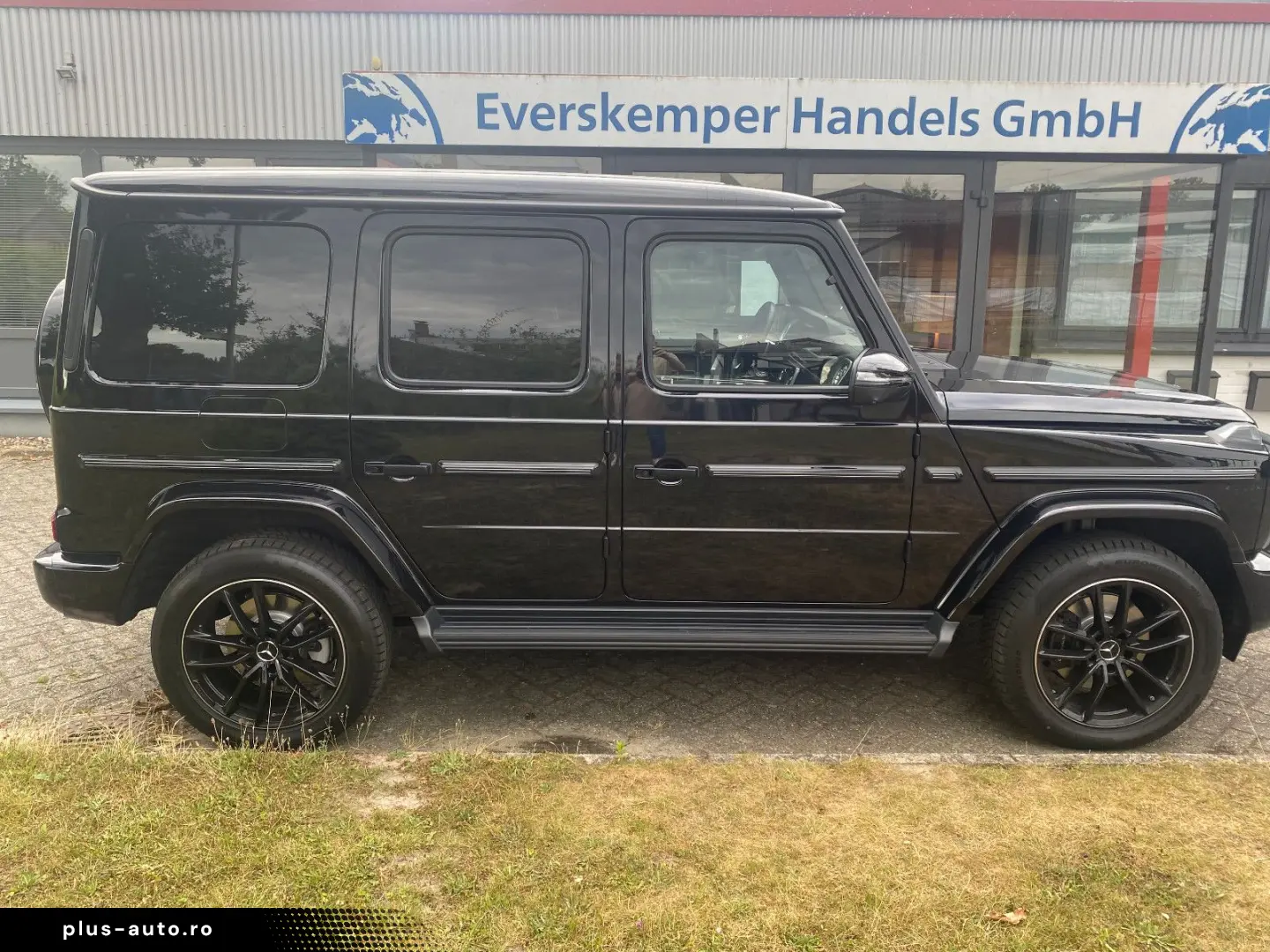MERCEDES-BENZ G 450d AMG Keyless-go Massage Sitze St&hellip;