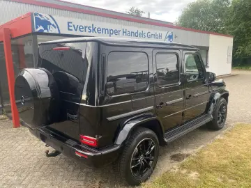 MERCEDES-BENZ G 450d AMG Keyless-go Massage Sitze St…
