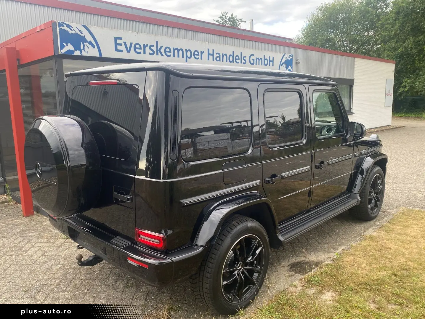 MERCEDES-BENZ G 450d AMG Keyless-go Massage Sitze St&hellip;