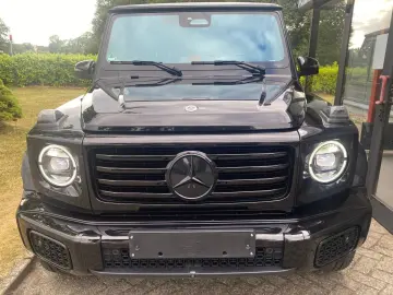 MERCEDES-BENZ G 450d AMG Keyless-go Massage Sitze St…