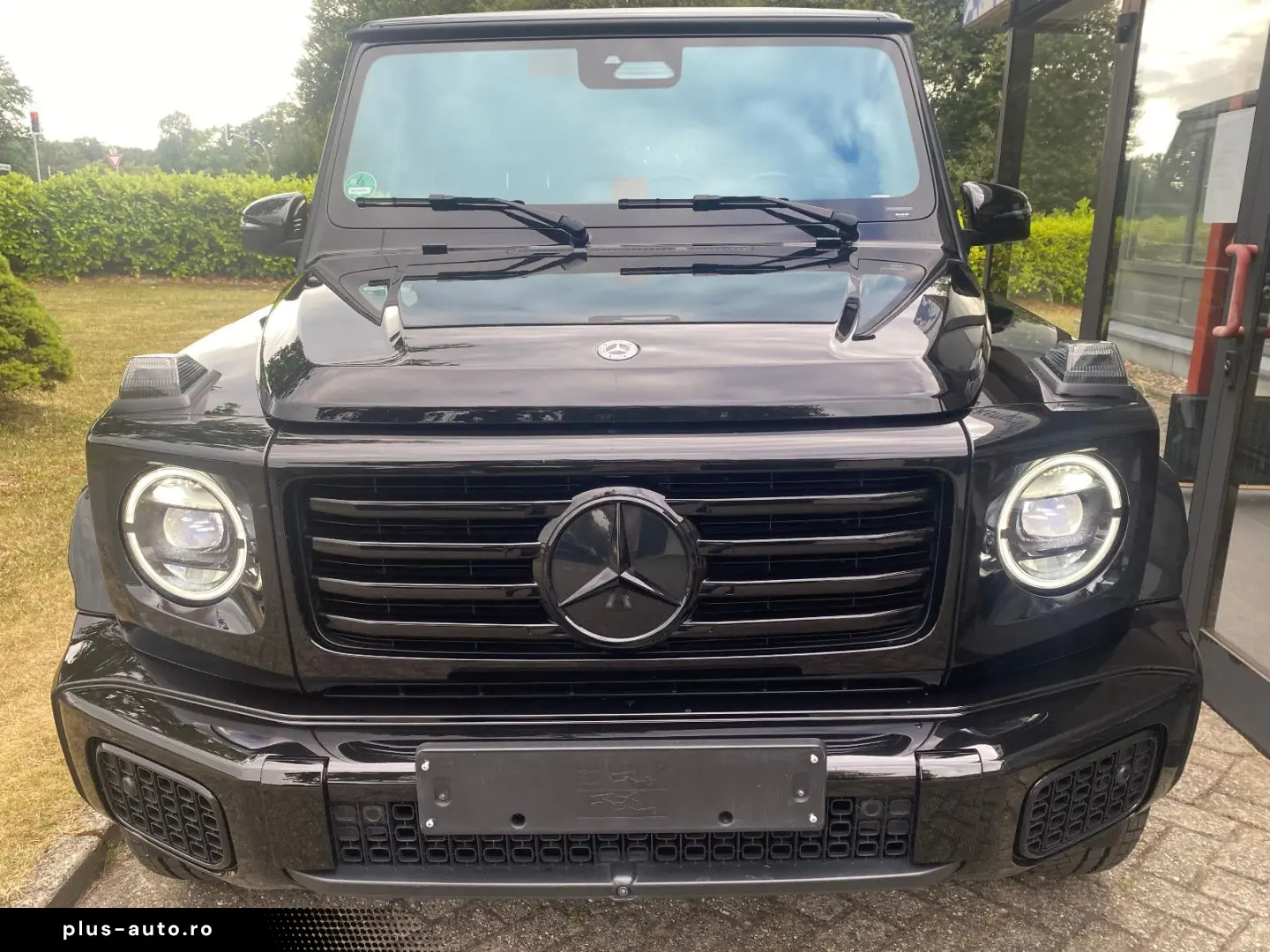 MERCEDES-BENZ G 450d AMG Keyless-go Massage Sitze St&hellip;