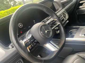 MERCEDES-BENZ G 450d AMG Keyless-go Massage Sitze St…