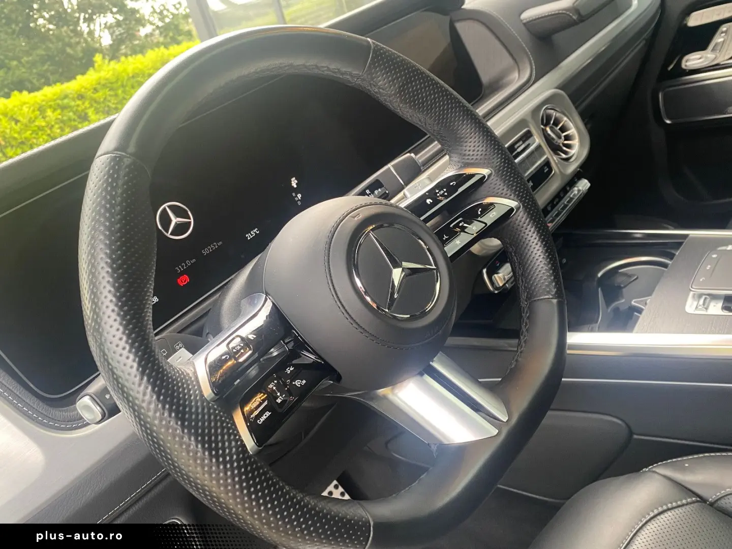 MERCEDES-BENZ G 450d AMG Keyless-go Massage Sitze St&hellip;