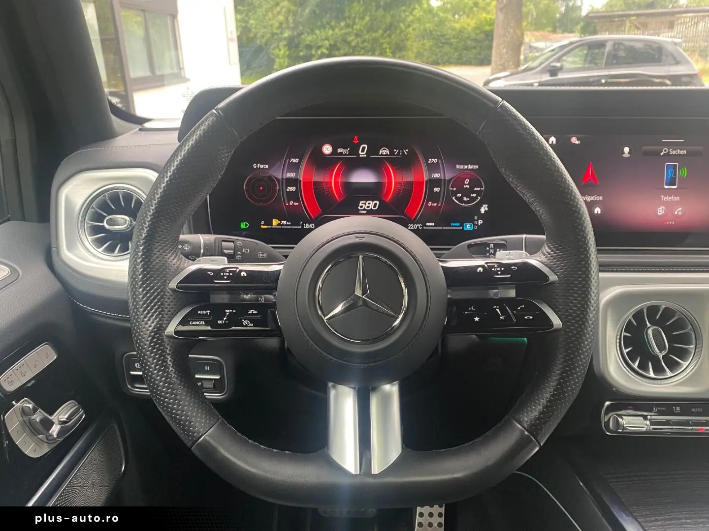 MERCEDES-BENZ G 450d AMG Keyless-go Massage Sitze St&hellip;