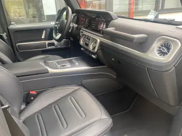 MERCEDES-BENZ G 450d AMG Keyless-go Massage Sitze St…