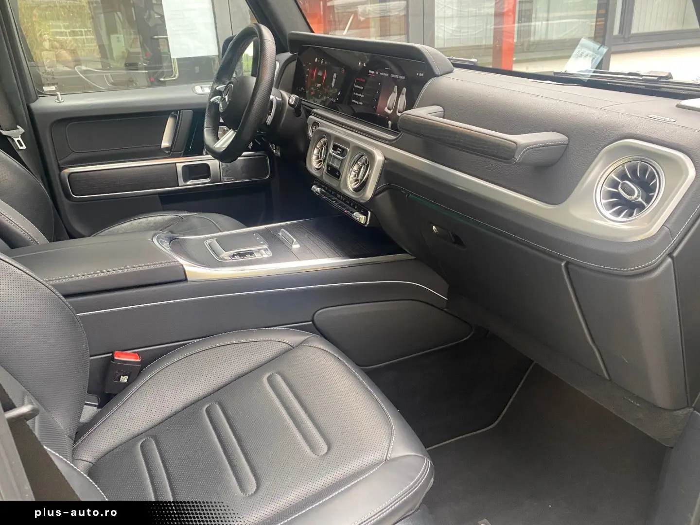 MERCEDES-BENZ G 450d AMG Keyless-go Massage Sitze St&hellip;