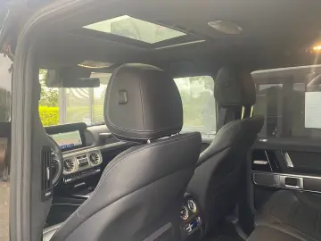 MERCEDES-BENZ G 450d AMG Keyless-go Massage Sitze St…