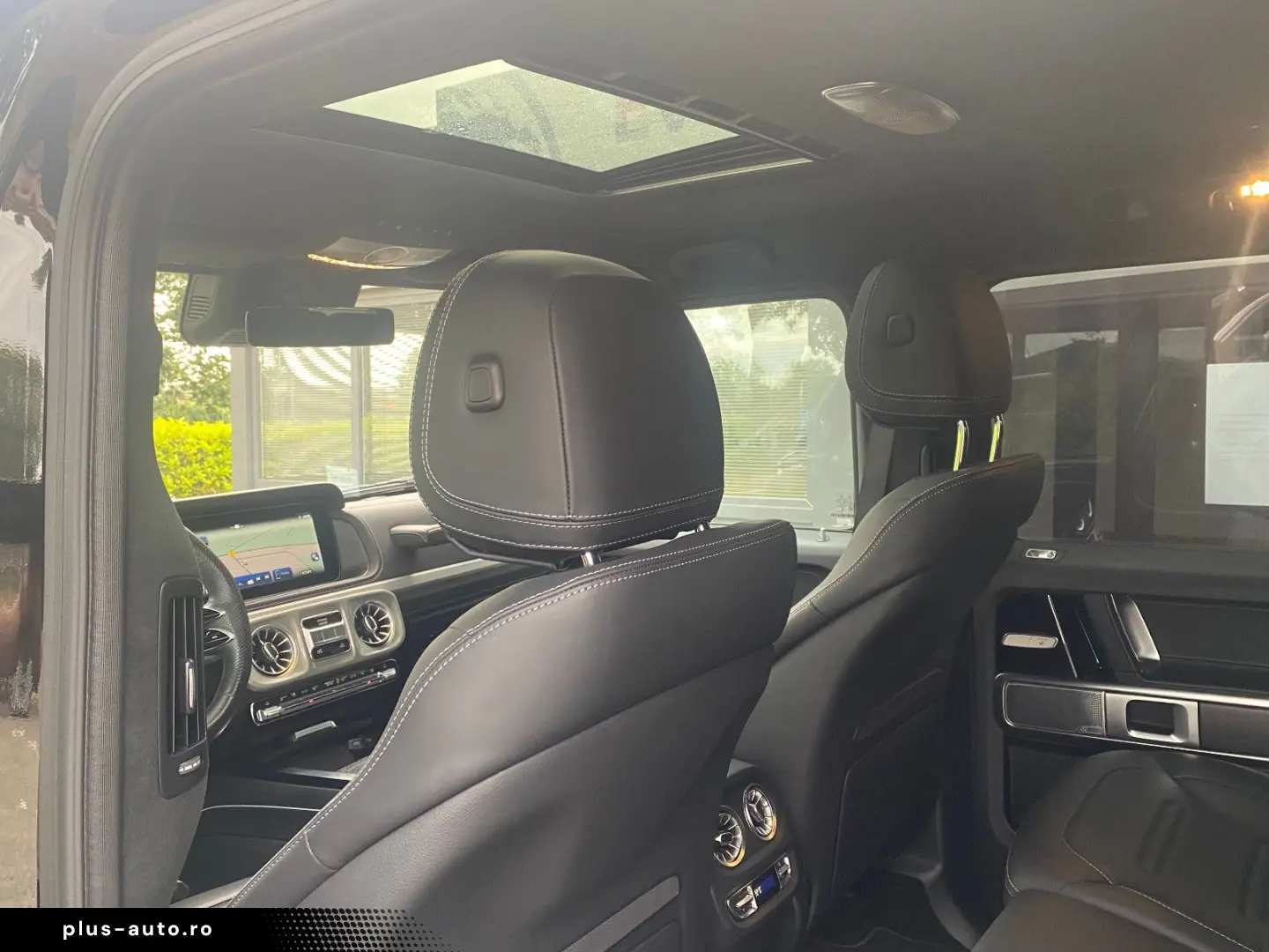 MERCEDES-BENZ G 450d AMG Keyless-go Massage Sitze St&hellip;
