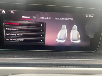 MERCEDES-BENZ G 450d AMG Keyless-go Massage Sitze St…