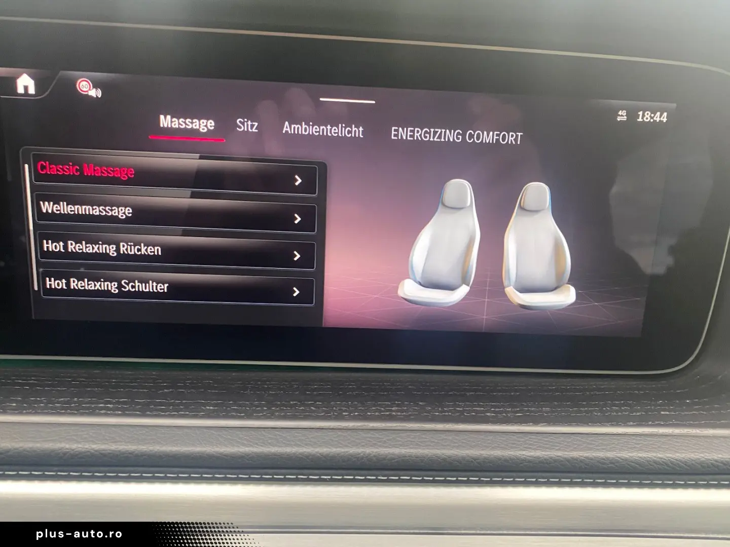 MERCEDES-BENZ G 450d AMG Keyless-go Massage Sitze St&hellip;