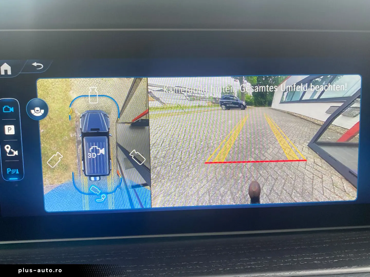 MERCEDES-BENZ G 450d AMG Keyless-go Massage Sitze St&hellip;