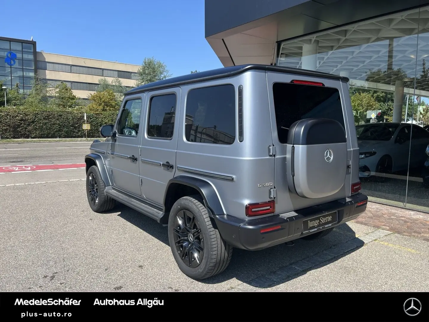 MERCEDES-BENZ G 580 EQ AMG Night EXCLUSIVE 20  Nappa MASSAGE