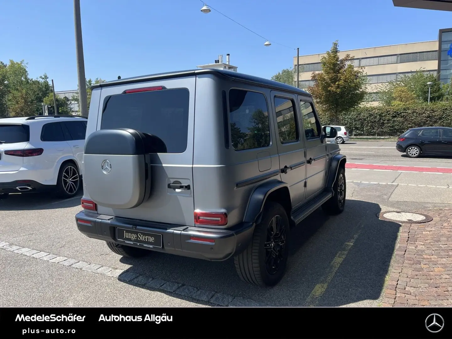 MERCEDES-BENZ G 580 EQ AMG Night EXCLUSIVE 20  Nappa MASSAGE