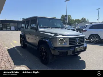 MERCEDES-BENZ G 580 EQ AMG Night EXCLUSIVE 20  Nappa MASSAGE