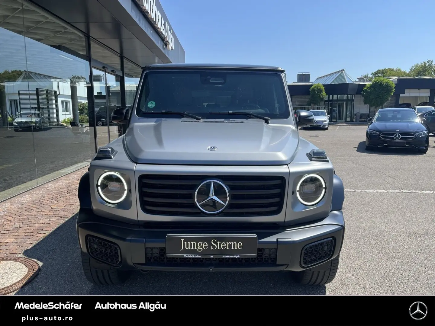 MERCEDES-BENZ G 580 EQ AMG Night EXCLUSIVE 20  Nappa MASSAGE
