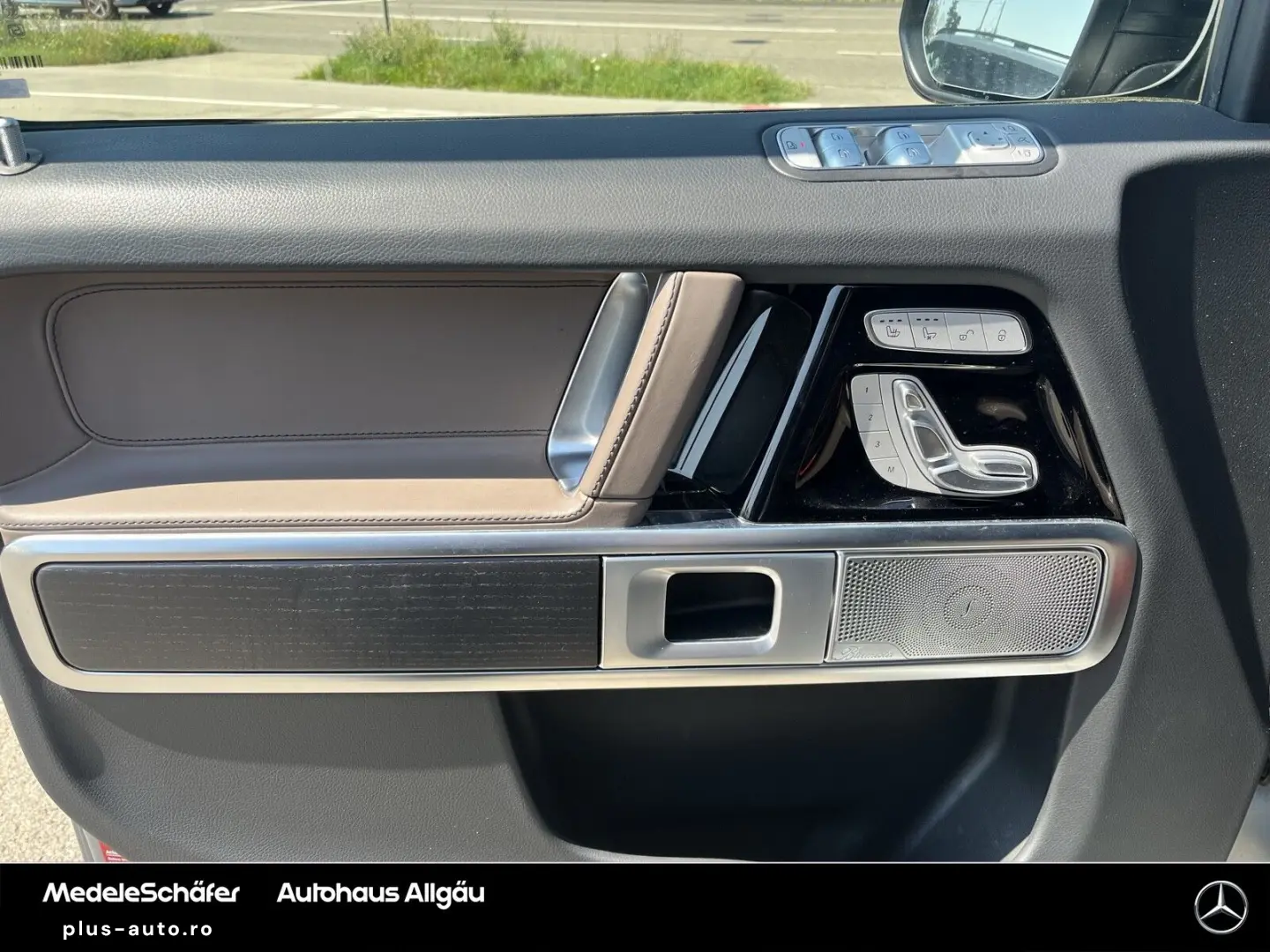 MERCEDES-BENZ G 580 EQ AMG Night EXCLUSIVE 20  Nappa MASSAGE
