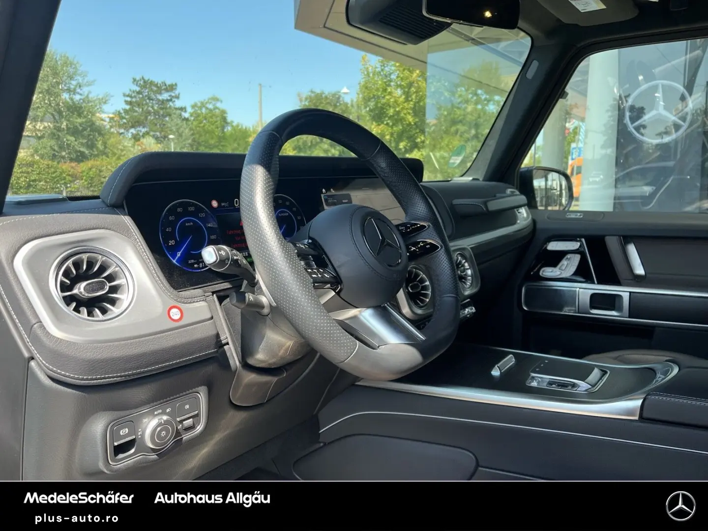 MERCEDES-BENZ G 580 EQ AMG Night EXCLUSIVE 20  Nappa MASSAGE