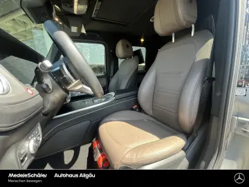 MERCEDES-BENZ G 580 EQ AMG Night EXCLUSIVE 20  Nappa MASSAGE