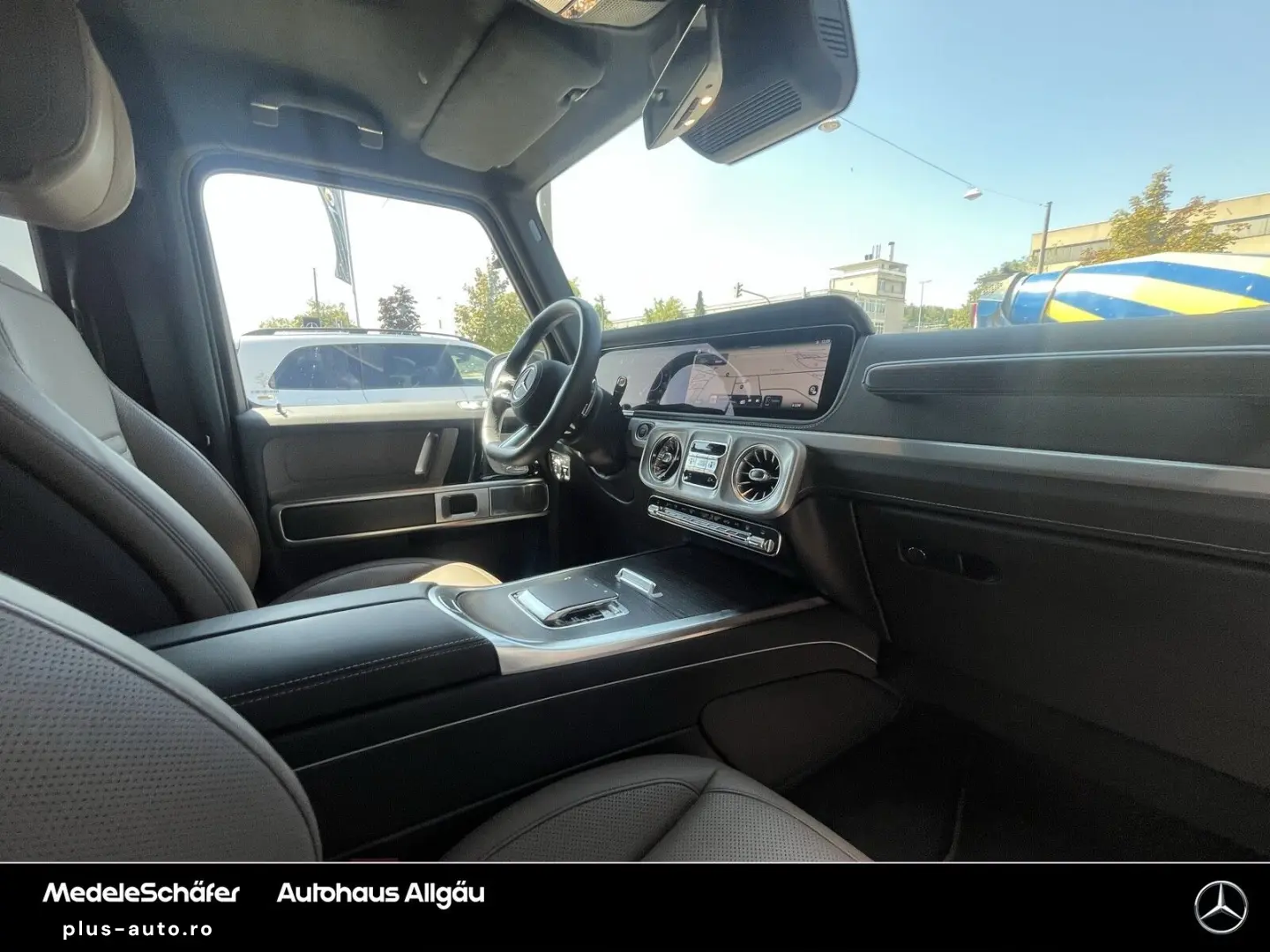 MERCEDES-BENZ G 580 EQ AMG Night EXCLUSIVE 20  Nappa MASSAGE