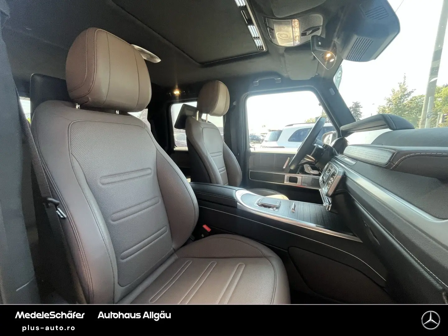 MERCEDES-BENZ G 580 EQ AMG Night EXCLUSIVE 20  Nappa MASSAGE