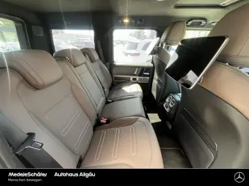 MERCEDES-BENZ G 580 EQ AMG Night EXCLUSIVE 20  Nappa MASSAGE