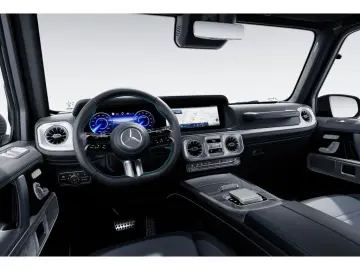 MERCEDES-BENZ G 580 AMG Sport Edition One Manufaktur…