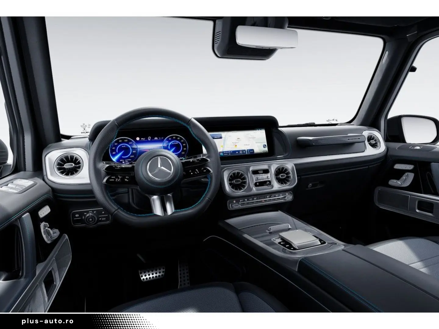 MERCEDES-BENZ G 580 AMG Sport Edition One Manufaktur&hellip;