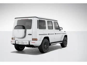 MERCEDES-BENZ G 580 AMG Sport Edition One Manufaktur…