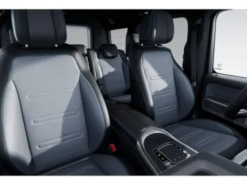 MERCEDES-BENZ G 580 AMG Sport Edition One Manufaktur…