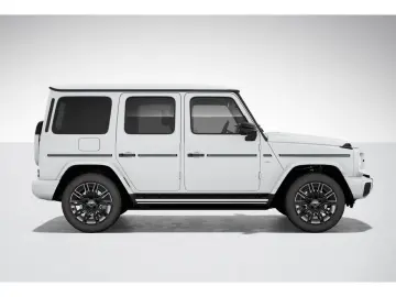 MERCEDES-BENZ G 580 AMG Sport Edition One Manufaktur…