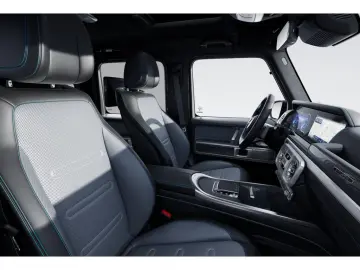 MERCEDES-BENZ G 580 AMG Sport Edition One Manufaktur…