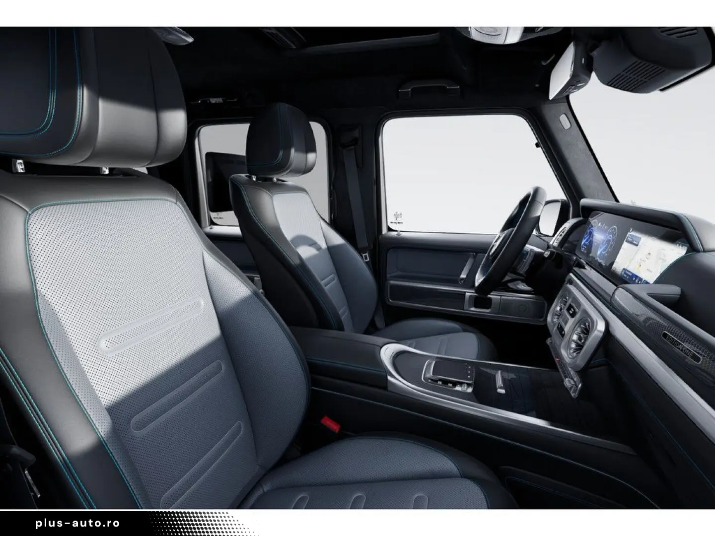 MERCEDES-BENZ G 580 AMG Sport Edition One Manufaktur&hellip;