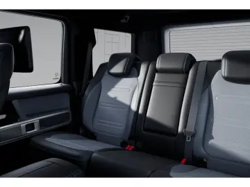 MERCEDES-BENZ G 580 AMG Sport Edition One Manufaktur…